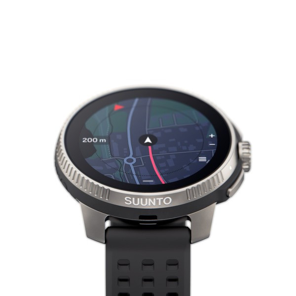 Suunto Race Titanium Charcoal