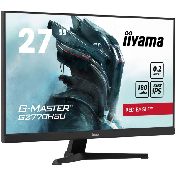 Monitor iiyama G-Master G2770HSU-B6 Red Eagle - 27'' | IPS | 180Hz