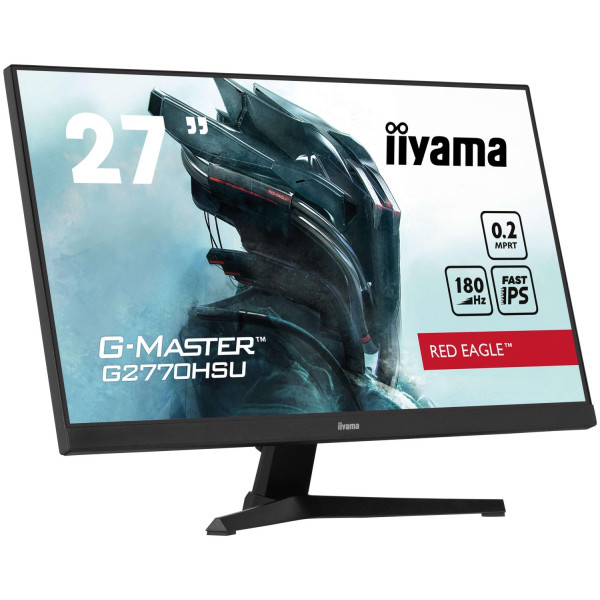 Monitor iiyama G-Master G2770HSU-B6 Red Eagle - 27'' | IPS | 180Hz