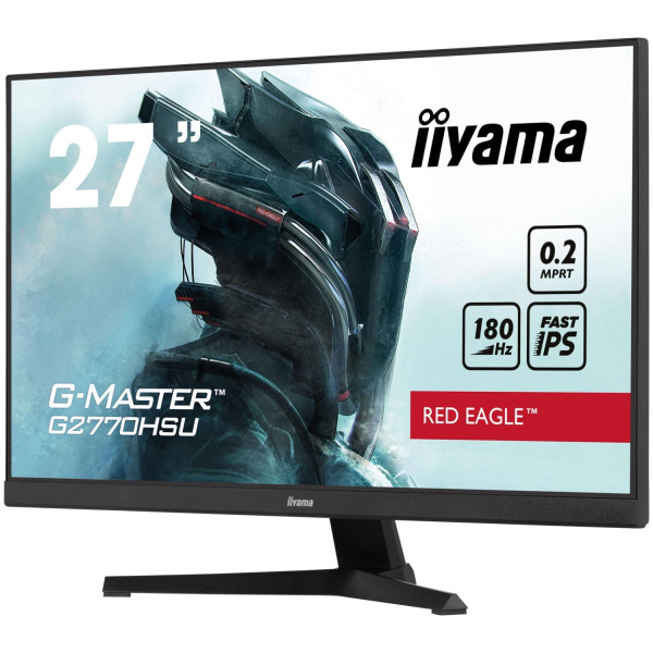 Monitor iiyama G-Master G2770HSU-B6 Red Eagle - 27'' | IPS | 180Hz