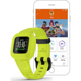Garmin vivofit jr. 3 Moro - regulowana opaska