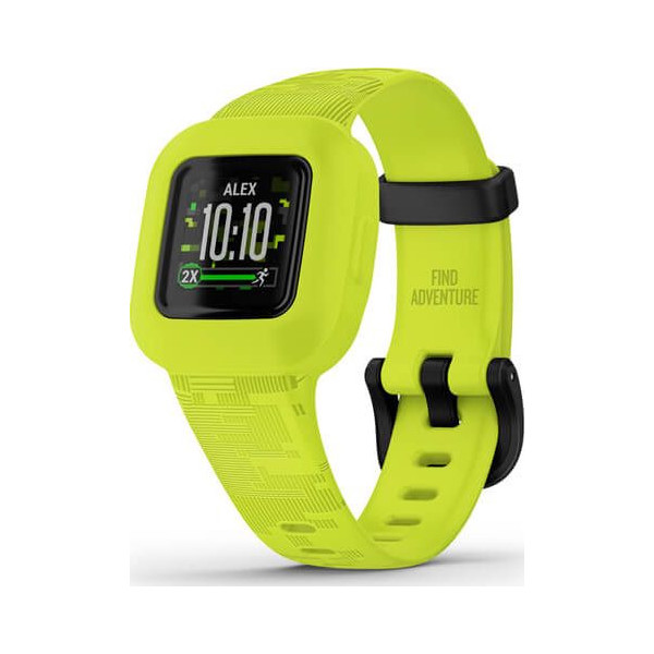 Garmin vivofit jr. 3 Moro - regulowana opaska
