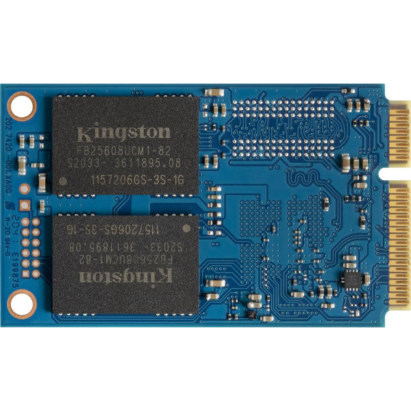 Kingston mSATA KC600 512GB