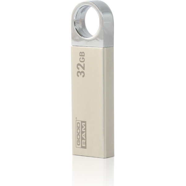 Pendrive GoodRam UUN2-0320S0R11 (32GB; USB 2.0; kolor srebrny)