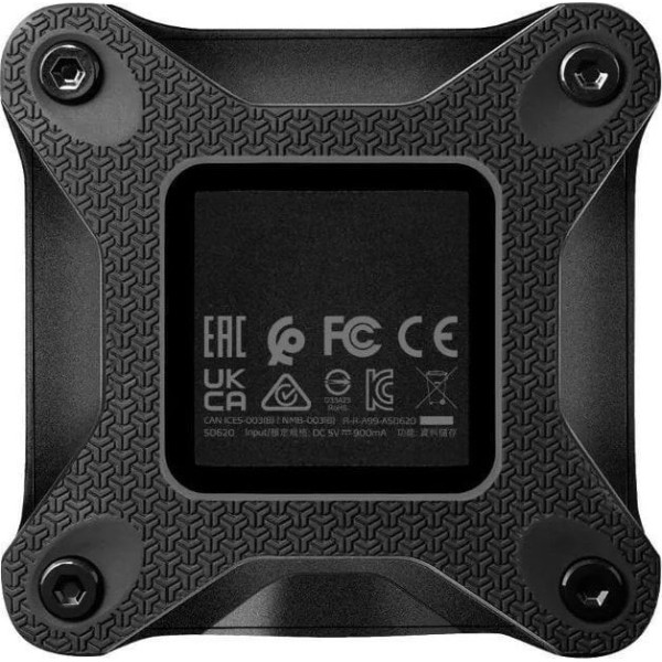 ADATA DYSK SSD  SD620 2TB BLACK