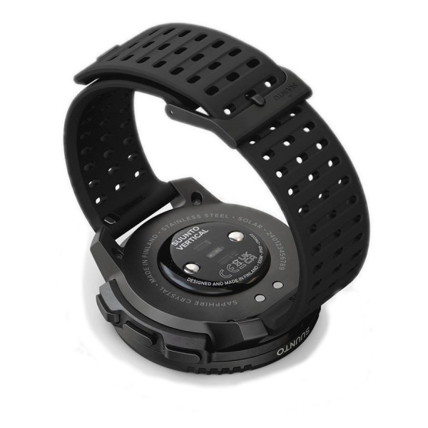 Suunto Vertical Solar All Black