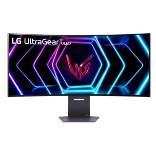 Monitor LG 39GS95QE - 39'' | OLED Curved | 0.03ms | 240Hz | HDR