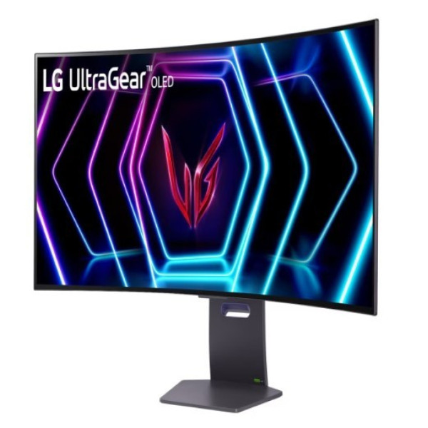 Monitor LG 39GS95QE - 39'' | OLED Curved | 0.03ms | 240Hz | HDR