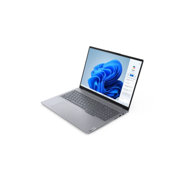 Laptop Lenovo ThinkBook 16 G7 21MS007XPB Ultra 5 125U 16" WUXGA 8GB 512SSD Int W11Pro