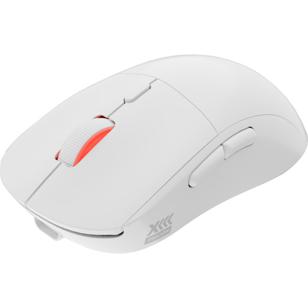 Genesis Zircon XIII Custom Wireless RGB biała