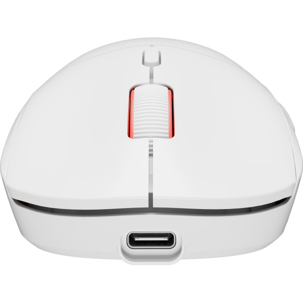 Genesis Zircon XIII Custom Wireless RGB biała