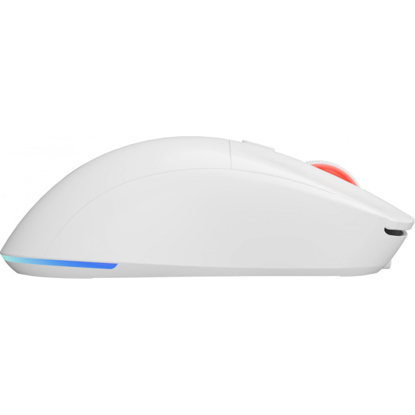 Genesis Zircon XIII Custom Wireless RGB biała