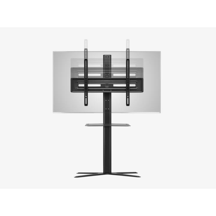 Stojak TV podłogowy z półką One For All WM4672 dla TV o przek. ekranu 32-70''