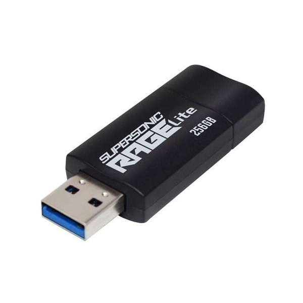 Patriot Rage Lite 512GB 120MB/s USB 3.2 chowany czarny