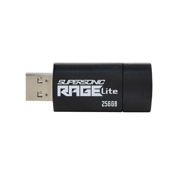 Patriot Rage Lite 512GB 120MB/s USB 3.2 chowany czarny