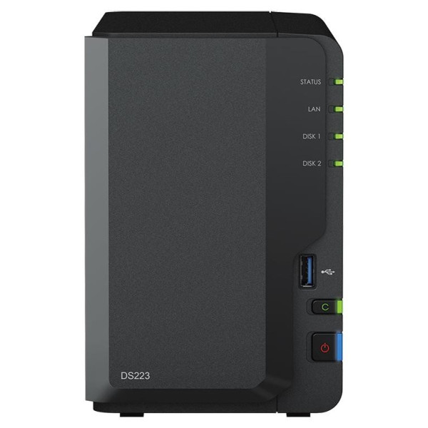 Synology DS223-12T-00-2