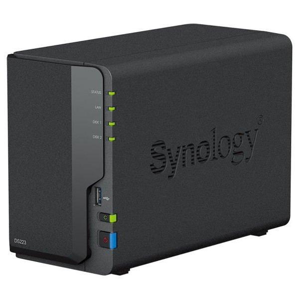 Synology DS223-24T-10-2