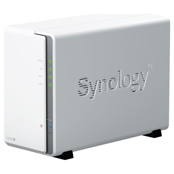 Synology DS223J-8T-00-2