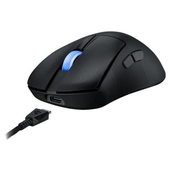 ASUS ROG Keris II Ace Wireless czarny