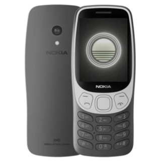 Smartfon Nokia 3210 (TA-1618) LTE Czarny