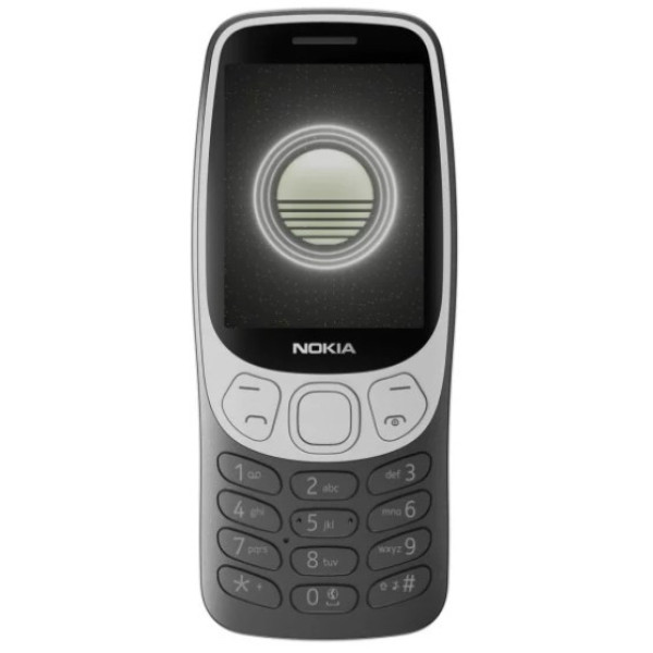 Smartfon Nokia 3210 (TA-1618) LTE Czarny