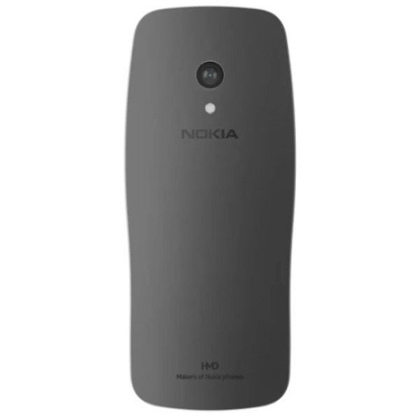 Smartfon Nokia 3210 (TA-1618) LTE Czarny