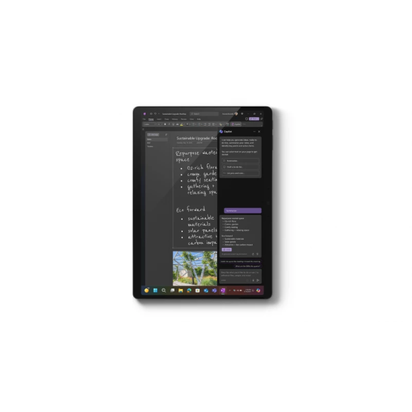 Microsoft Surface Pro 11 ZIN-00024 X Elite X1E-78-100 Touch 13" OLED 120Hz 16GB 512SSD Adreno W11Pro Grafitowy