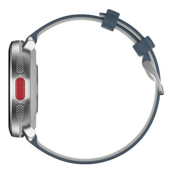 Polar Vantage V3 srebrno-niebieski S-L