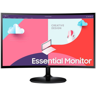 Monitor Samsung LS27C364EAUXEN - 27'' | Full HD | VA | 75Hz