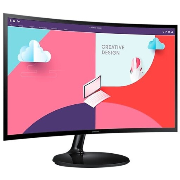 Monitor Samsung LS27C364EAUXEN - 27'' | Full HD | VA | 75Hz