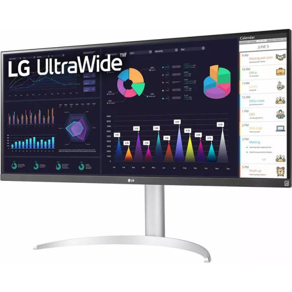 Monitor LG 34WQ650