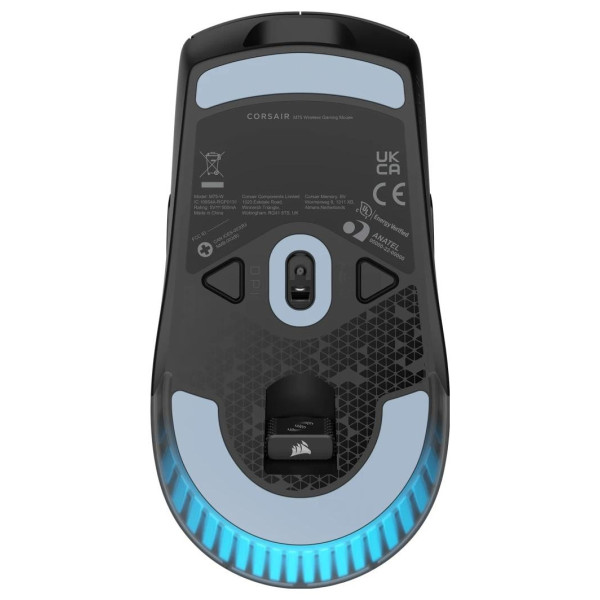 Corsair M75 Wireless Black