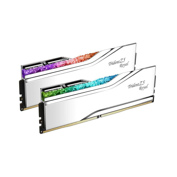 G.SKILL TRIDENT Z5 ROYAL RGB DDR5 2X16GB 6000MHZ CL28 NEO F5-6000J2836G16GX2-TR5NS