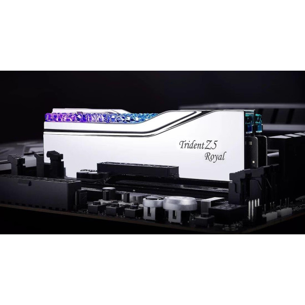 G.SKILL TRIDENT Z5 ROYAL RGB DDR5 2X16GB 6000MHZ CL28 NEO F5-6000J2836G16GX2-TR5NS