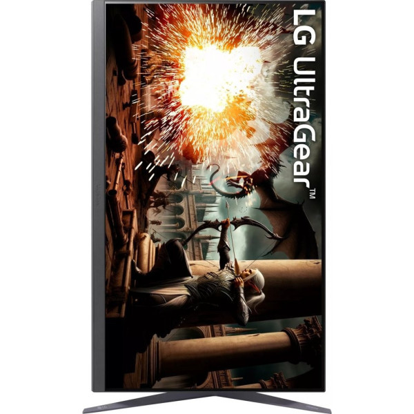Monitor LG UltraGear 32GS75Q-B - 32'' / QHD / IPS / 180Hz / HDR