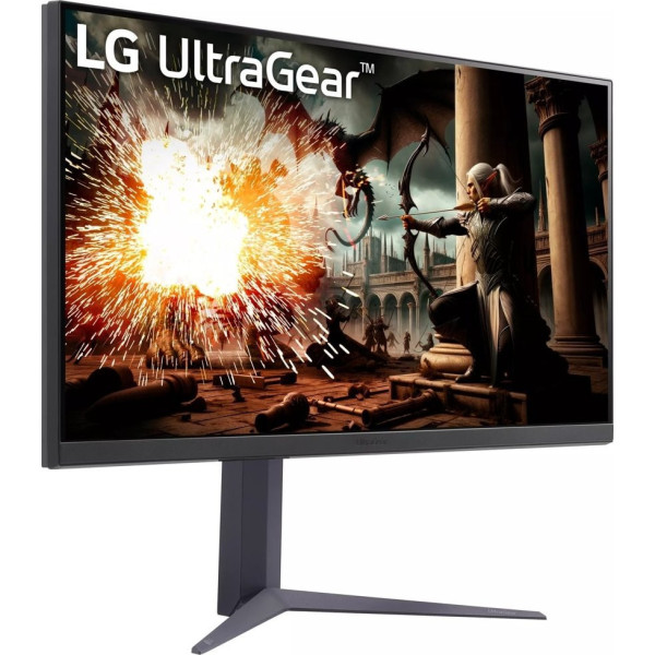 Monitor LG UltraGear 32GS75Q-B - 32'' / QHD / IPS / 180Hz / HDR