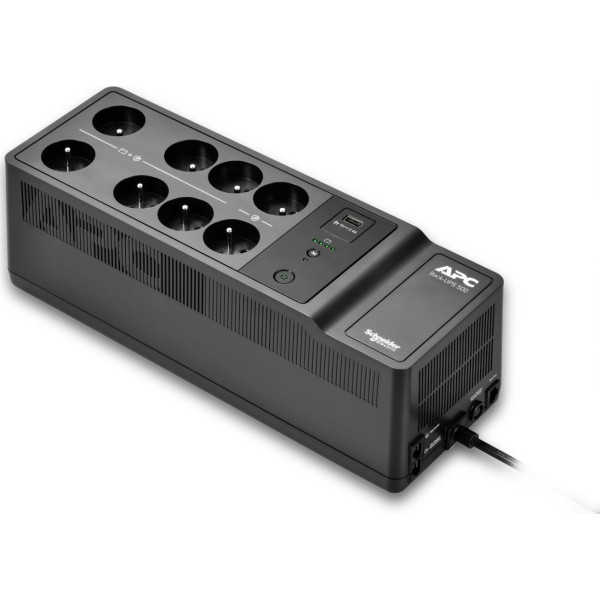 Zasilacz UPS - APC Back BE500G2-FR