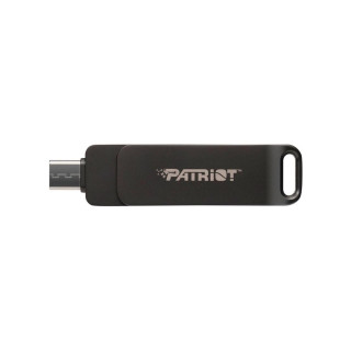 Patriot Rage R550 512GB Dual USB A+C  Alu  100MBs