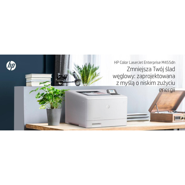 Urządzenie wielofunkcyjne HP Color LJ Pro M455DN