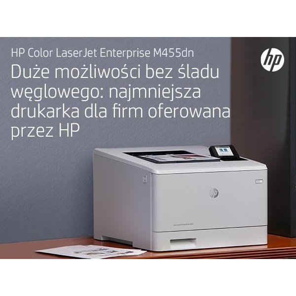 Urządzenie wielofunkcyjne HP Color LJ Pro M455DN