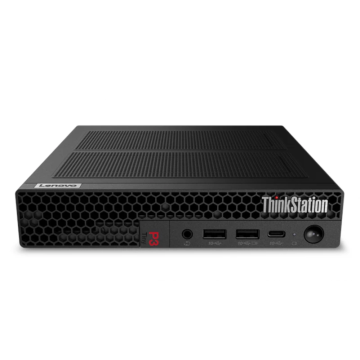 Stacja robocza Lenovo ThinkStation P3 Tiny 30H0005LPB i7-14700 16GB 1000SSD Int W11Pro