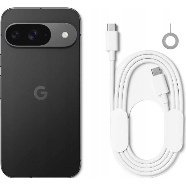 Smartfon Google Pixel 9 12/128GB 5G Obsidian Black
