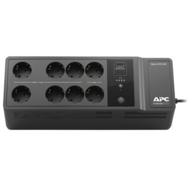 Zasilacz UPS - APC Back BE500G2-GR