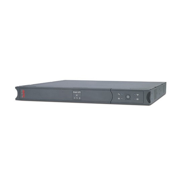 Zasilacz UPS - APC Smart SC450RMI1U