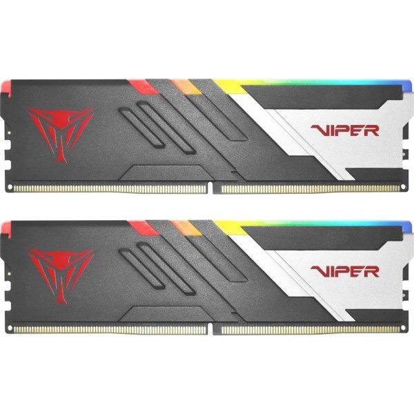 Patriot Viper Venom RGB DDR5 2x16GB 6000MHz CL30 XMP3