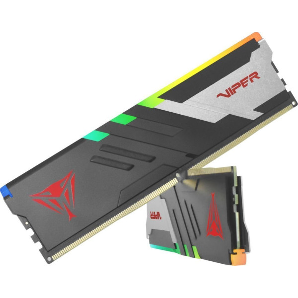 Patriot Viper Venom RGB DDR5 2x16GB 6000MHz CL30 XMP3