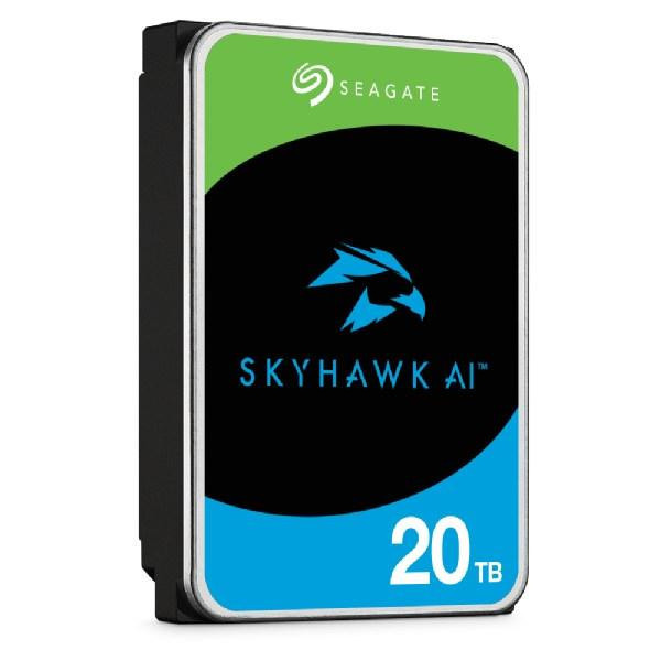 Dysk HDD Seagate 3.5" Skyhawk AI 12TB