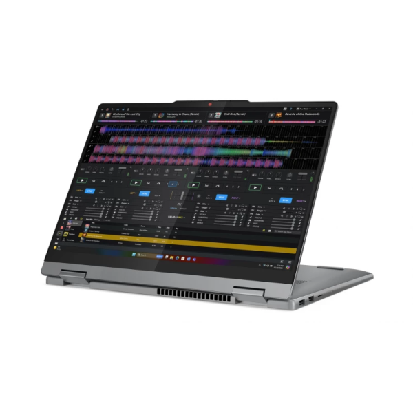 Laptop 2w1 Lenovo IdeaPad 5 14Q8X9 83GH002EPB X Plus X1P-42-100 Touch 14" WUXGA OLED 16GB 1000SSD W11 ARM