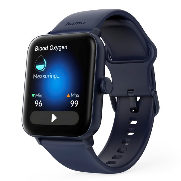 Hama Smartwatch 6010 niebieski