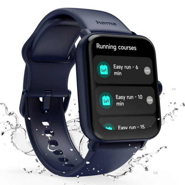 Hama Smartwatch 6010 niebieski